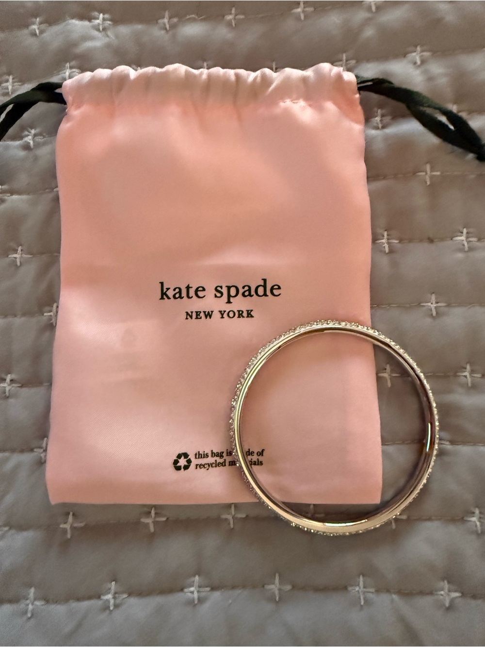 kate spade Razzle Dazzle Bangle Bracelet